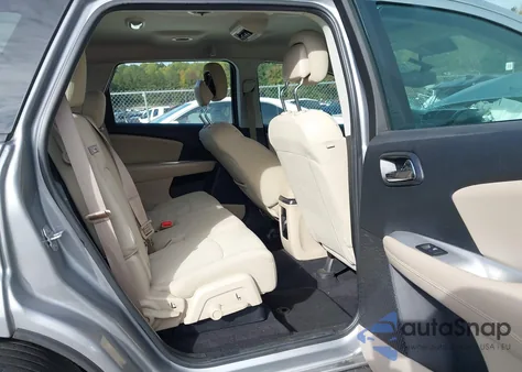 2015 Dodge Journey American Value Pkg z USA, uszkodzony, nr VIN 3C4PDCAB9FT573169